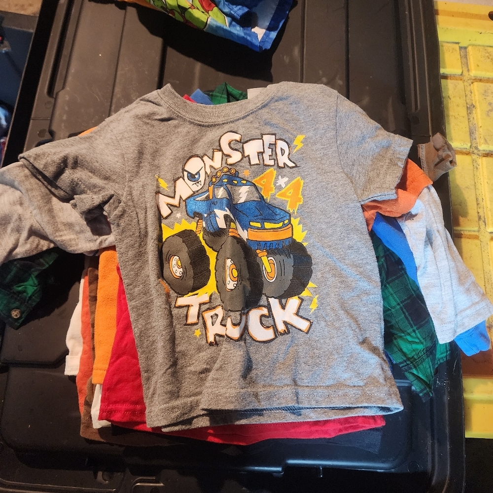 Boys Shirt